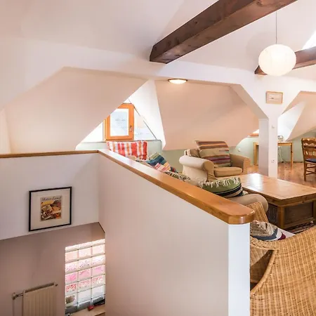 Goslo Dom wakacyjny Srpenica