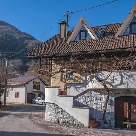 Goslo Holiday home Srpenica