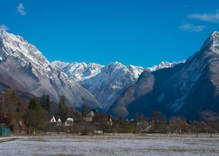 Vikendica Goslo Srpenica