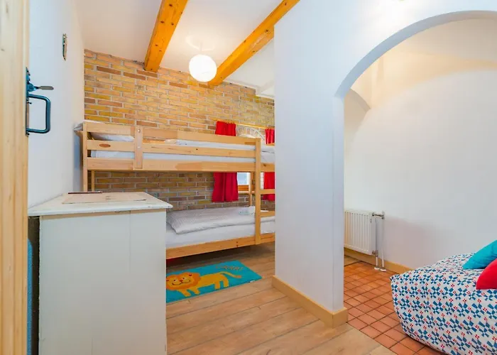 Goslo בית נופש *