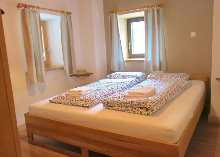 בית נופש Goslo Srpenica